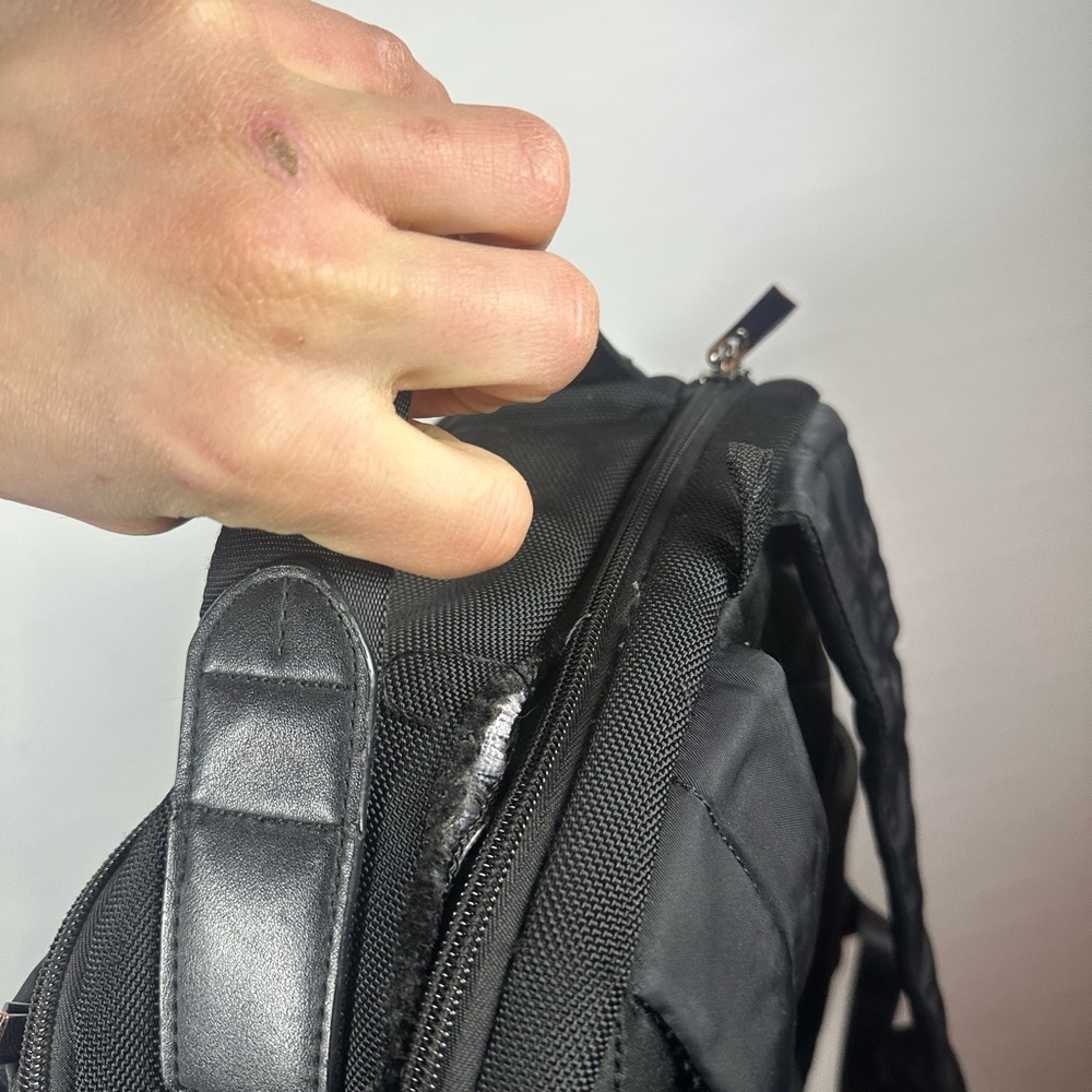 Samsonite Black Backpack - image 4